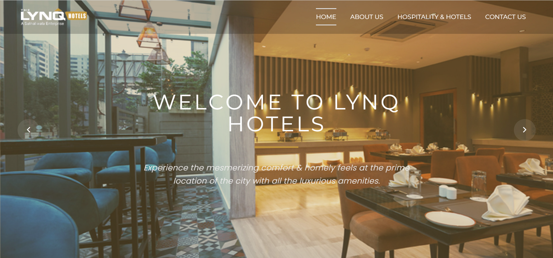 Best hotel booking website development