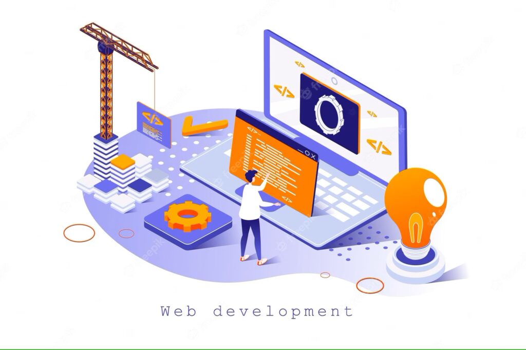 Top 10 Website development company