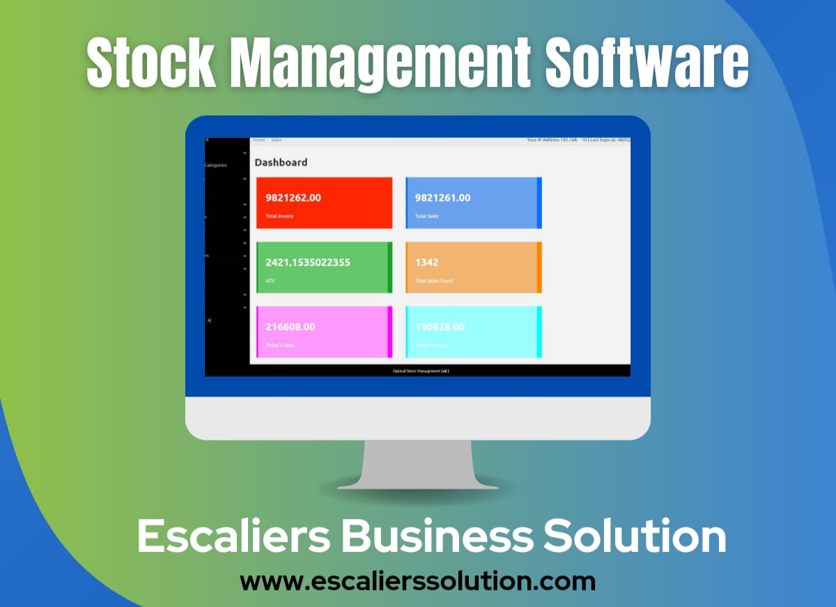 Best Stock Management Software