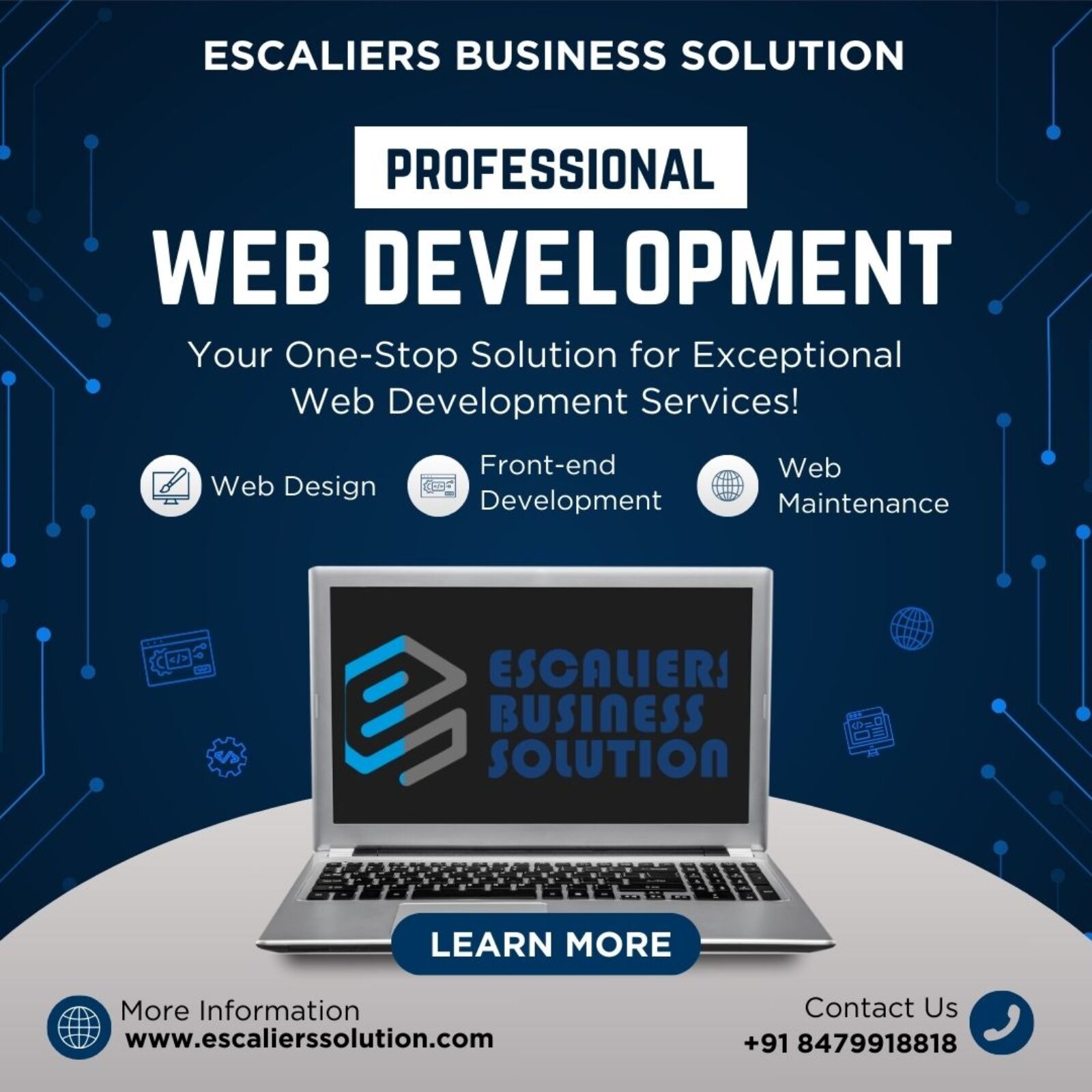 Best  Web Development Company in India